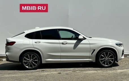 BMW X4, 2021 год, 5 890 000 рублей, 4 фотография