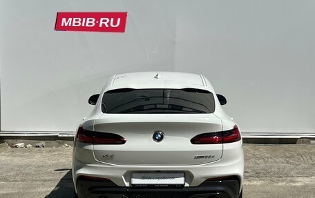 BMW X4, 2021 год, 5 890 000 рублей, 6 фотография