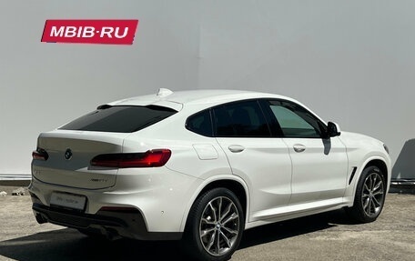 BMW X4, 2021 год, 5 890 000 рублей, 5 фотография