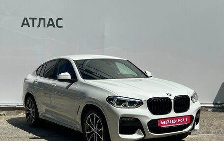 BMW X4, 2021 год, 5 890 000 рублей, 3 фотография