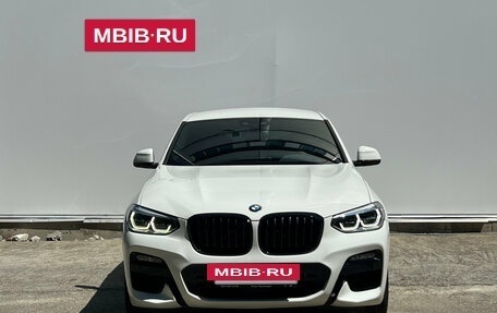 BMW X4, 2021 год, 5 890 000 рублей, 2 фотография
