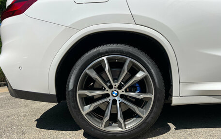 BMW X4, 2021 год, 5 890 000 рублей, 10 фотография