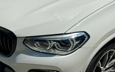 BMW X4, 2021 год, 5 890 000 рублей, 11 фотография