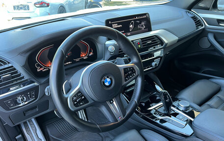 BMW X4, 2021 год, 5 890 000 рублей, 14 фотография
