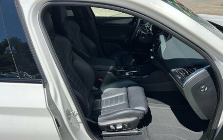 BMW X4, 2021 год, 5 890 000 рублей, 22 фотография