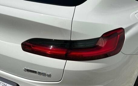 BMW X4, 2021 год, 5 890 000 рублей, 12 фотография