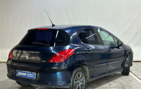 Peugeot 308 II, 2009 год, 330 000 рублей, 3 фотография