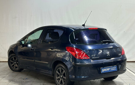Peugeot 308 II, 2009 год, 330 000 рублей, 4 фотография