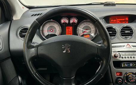 Peugeot 308 II, 2009 год, 330 000 рублей, 11 фотография
