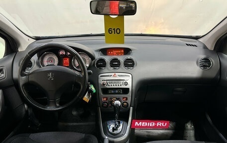 Peugeot 308 II, 2009 год, 330 000 рублей, 7 фотография