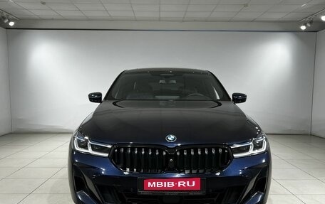 BMW 6 серия, 2021 год, 5 790 000 рублей, 2 фотография