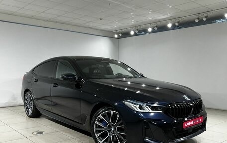 BMW 6 серия, 2021 год, 5 790 000 рублей, 3 фотография