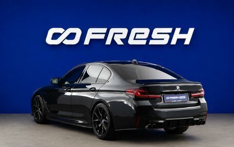 BMW 5 серия, 2020 год, 4 499 977 рублей, 2 фотография
