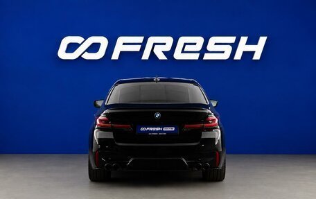 BMW 5 серия, 2020 год, 4 499 977 рублей, 4 фотография