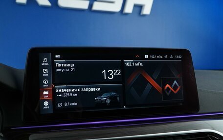 BMW 5 серия, 2020 год, 4 499 977 рублей, 19 фотография