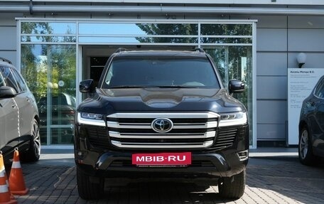 Toyota Land Cruiser, 2022 год, 9 660 000 рублей, 2 фотография