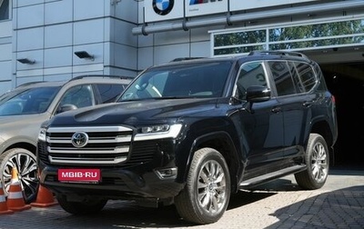 Toyota Land Cruiser, 2022 год, 9 660 000 рублей, 1 фотография