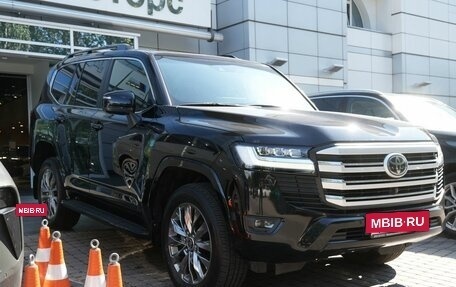 Toyota Land Cruiser, 2022 год, 9 660 000 рублей, 3 фотография