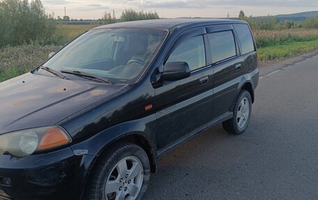 Honda HR-V I, 2001 год, 280 000 рублей, 1 фотография
