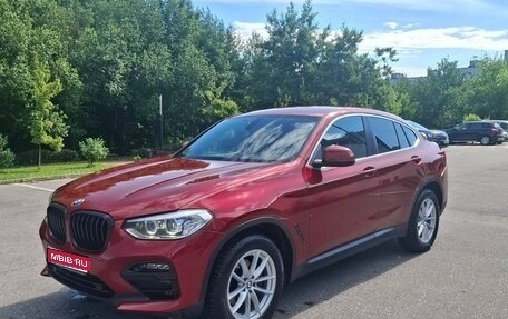 BMW X4, 2020 год, 4 299 000 рублей, 1 фотография
