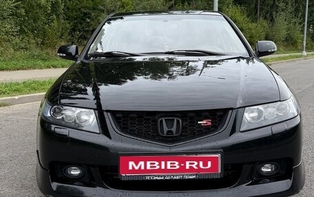 Honda Accord VII рестайлинг, 2005 год, 1 100 000 рублей, 1 фотография
