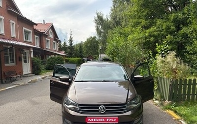 Volkswagen Polo VI (EU Market), 2017 год, 1 150 000 рублей, 1 фотография