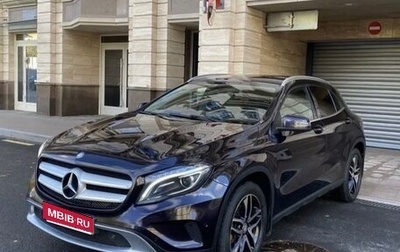 Mercedes-Benz GLA, 2014 год, 1 645 900 рублей, 1 фотография