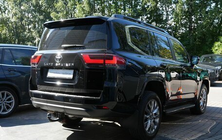 Toyota Land Cruiser, 2022 год, 9 660 000 рублей, 9 фотография