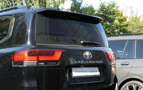 Toyota Land Cruiser, 2022 год, 9 660 000 рублей, 8 фотография