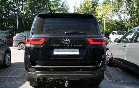Toyota Land Cruiser, 2022 год, 9 660 000 рублей, 10 фотография