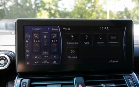 Toyota Land Cruiser, 2022 год, 9 660 000 рублей, 23 фотография