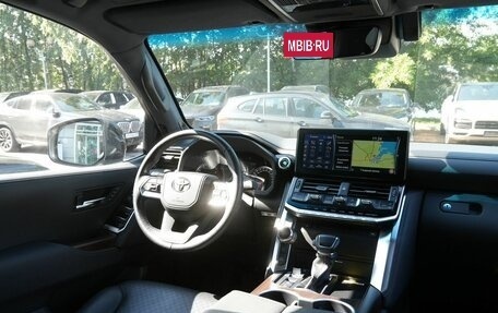 Toyota Land Cruiser, 2022 год, 9 660 000 рублей, 18 фотография