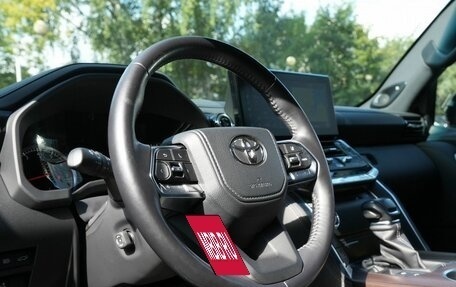 Toyota Land Cruiser, 2022 год, 9 660 000 рублей, 21 фотография