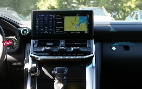 Toyota Land Cruiser, 2022 год, 9 660 000 рублей, 25 фотография