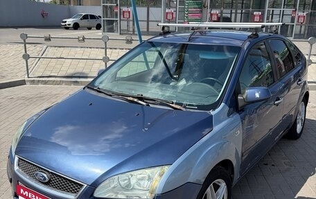 Ford Focus II рестайлинг, 2006 год, 250 000 рублей, 2 фотография