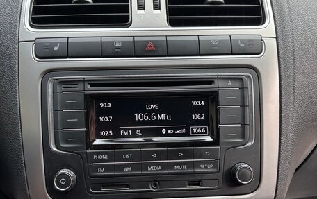 Volkswagen Polo VI (EU Market), 2017 год, 1 150 000 рублей, 10 фотография