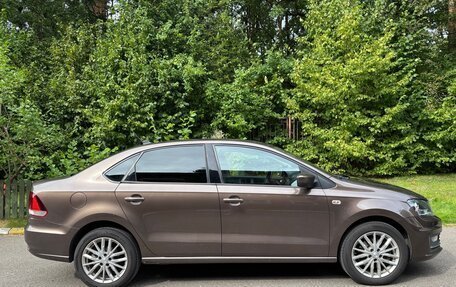 Volkswagen Polo VI (EU Market), 2017 год, 1 150 000 рублей, 3 фотография