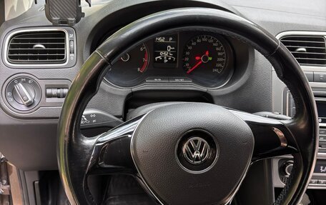 Volkswagen Polo VI (EU Market), 2017 год, 1 150 000 рублей, 9 фотография