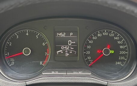 Volkswagen Polo VI (EU Market), 2017 год, 1 150 000 рублей, 8 фотография
