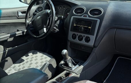 Ford Focus II рестайлинг, 2006 год, 250 000 рублей, 8 фотография