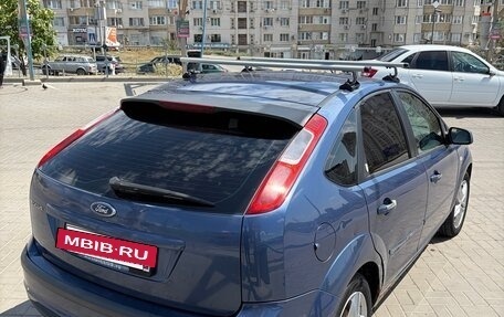 Ford Focus II рестайлинг, 2006 год, 250 000 рублей, 7 фотография