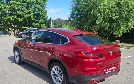 BMW X4, 2020 год, 4 299 000 рублей, 2 фотография