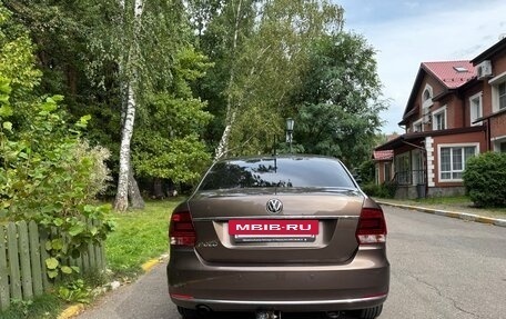 Volkswagen Polo VI (EU Market), 2017 год, 1 150 000 рублей, 4 фотография