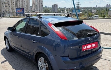 Ford Focus II рестайлинг, 2006 год, 250 000 рублей, 3 фотография