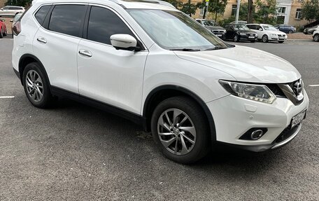 Nissan X-Trail, 2016 год, 1 750 000 рублей, 2 фотография