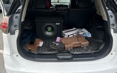 Nissan X-Trail, 2016 год, 1 750 000 рублей, 10 фотография