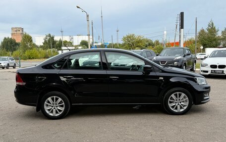 Volkswagen Polo VI (EU Market), 2016 год, 1 085 000 рублей, 6 фотография