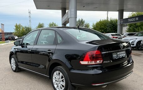 Volkswagen Polo VI (EU Market), 2016 год, 1 085 000 рублей, 7 фотография