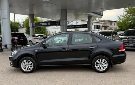 Volkswagen Polo VI (EU Market), 2016 год, 1 085 000 рублей, 5 фотография