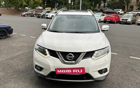 Nissan X-Trail, 2016 год, 1 750 000 рублей, 3 фотография